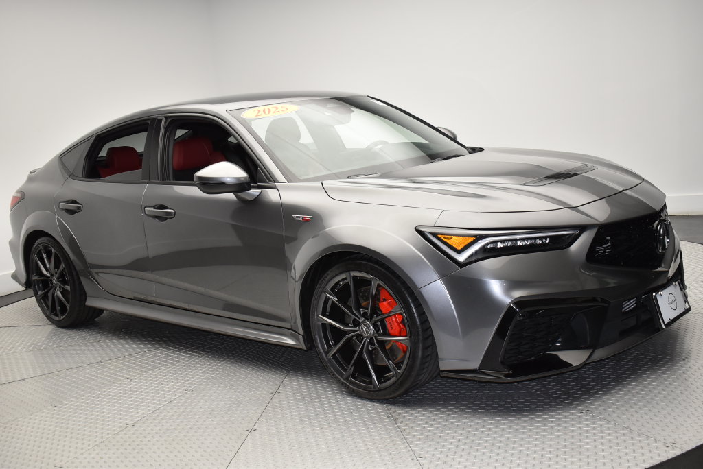 Used 2025 Acura Integra Type S Hatchback