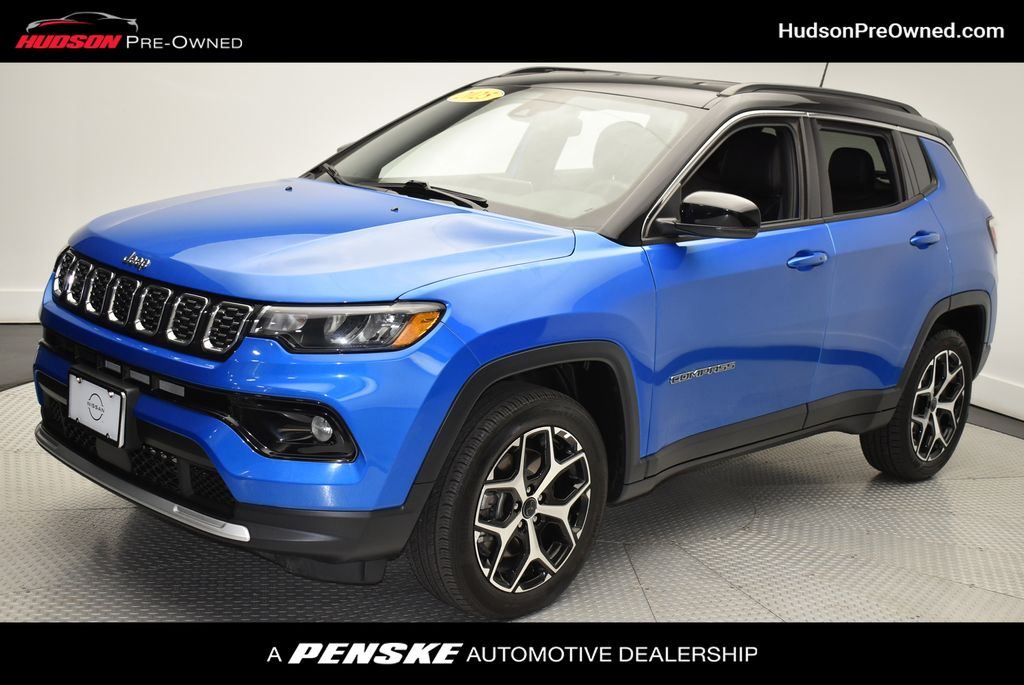2025 Jeep Compass Limited 4X4's photo