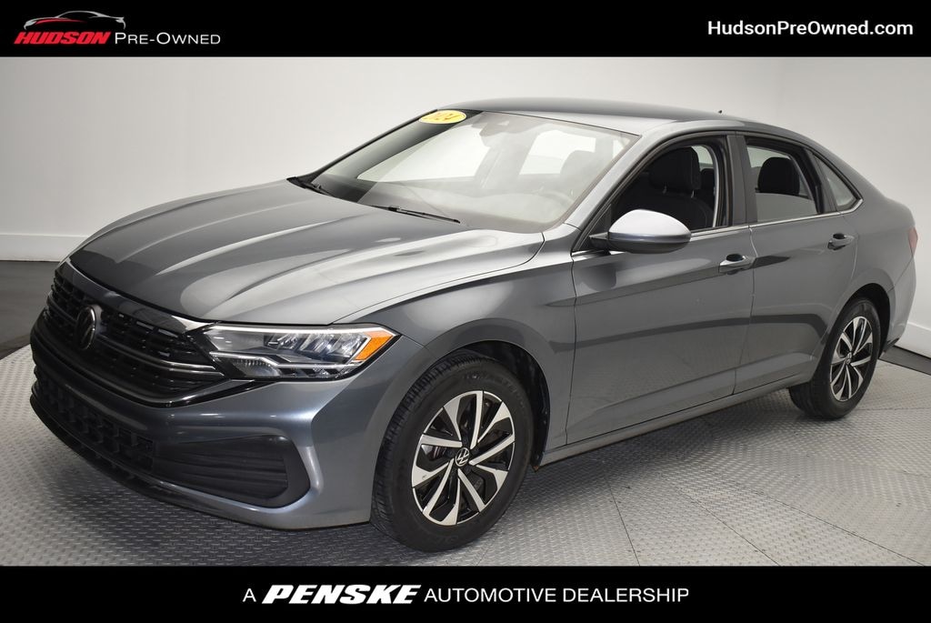 Used 2024 Volkswagen Jetta 1.5T S Sedan