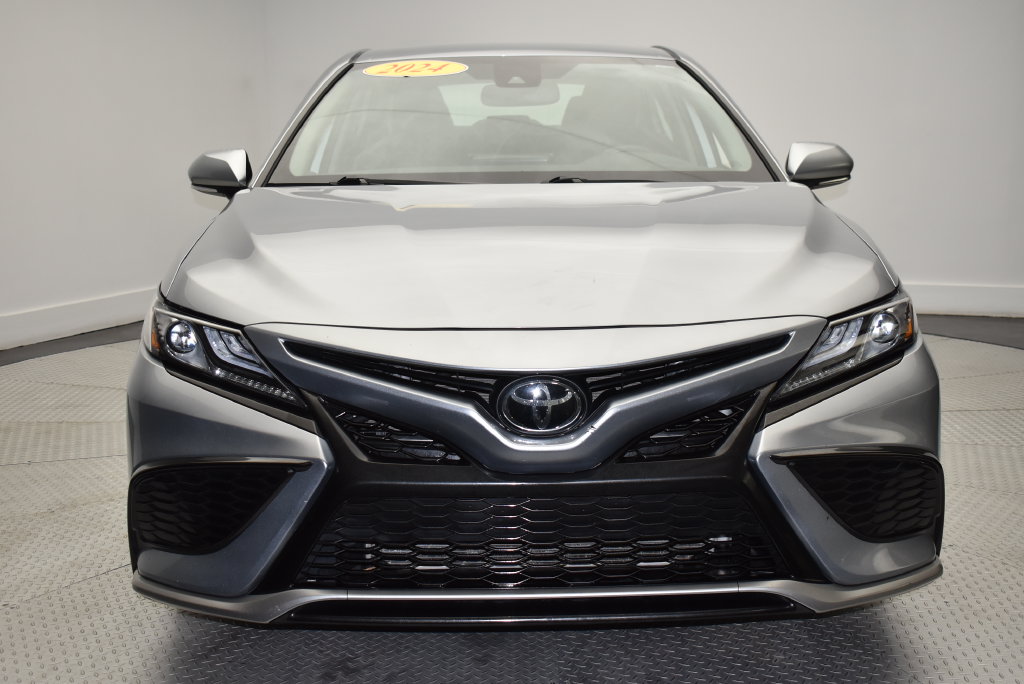 Used 2024 Toyota Camry XSE Sedan