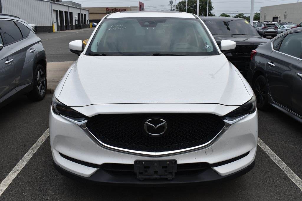 Used 2017 Mazda Mazda CX-5 Grand Touring SUV