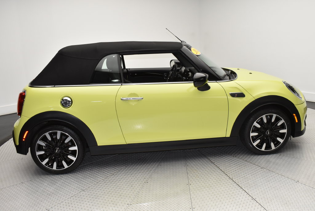 Used 2024 MINI Convertible Cooper S Convertible