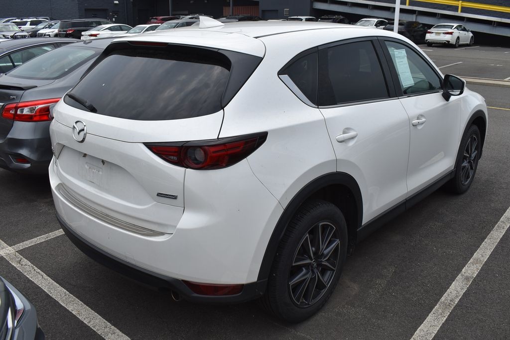Used 2017 Mazda Mazda CX-5 Grand Touring SUV