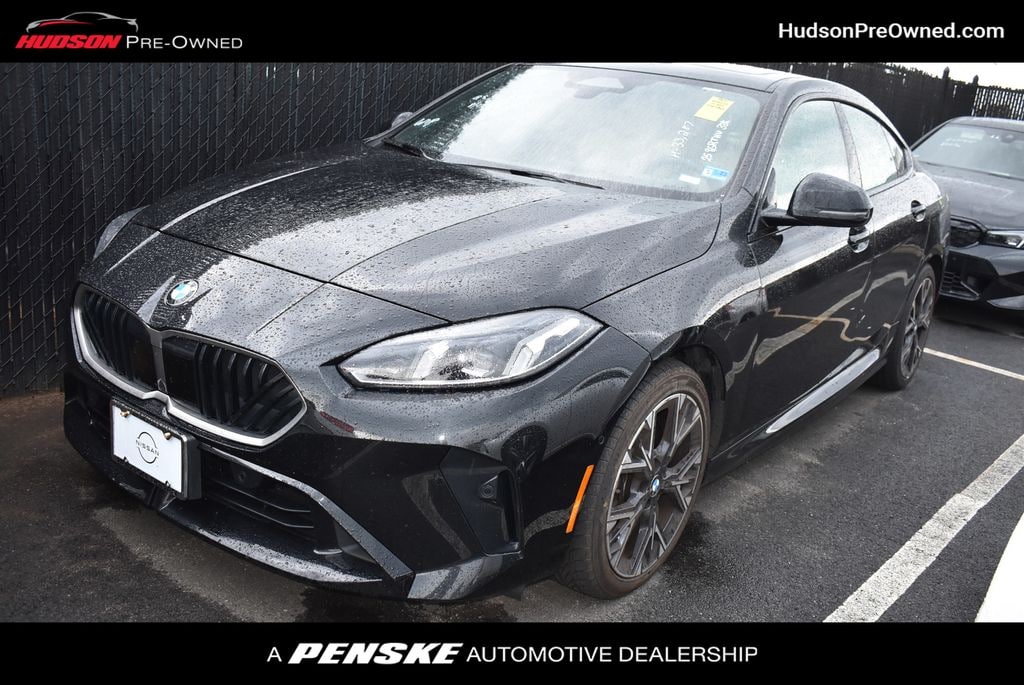 Used 2025 BMW 228i xDrive Gran Coupe
