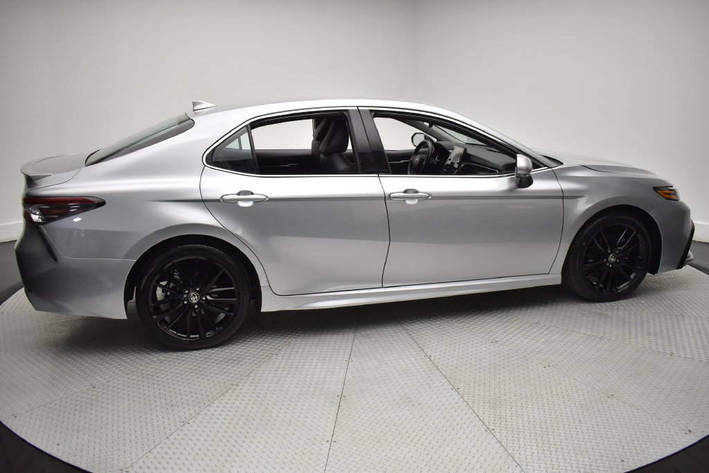 Used 2024 Toyota Camry XSE Sedan