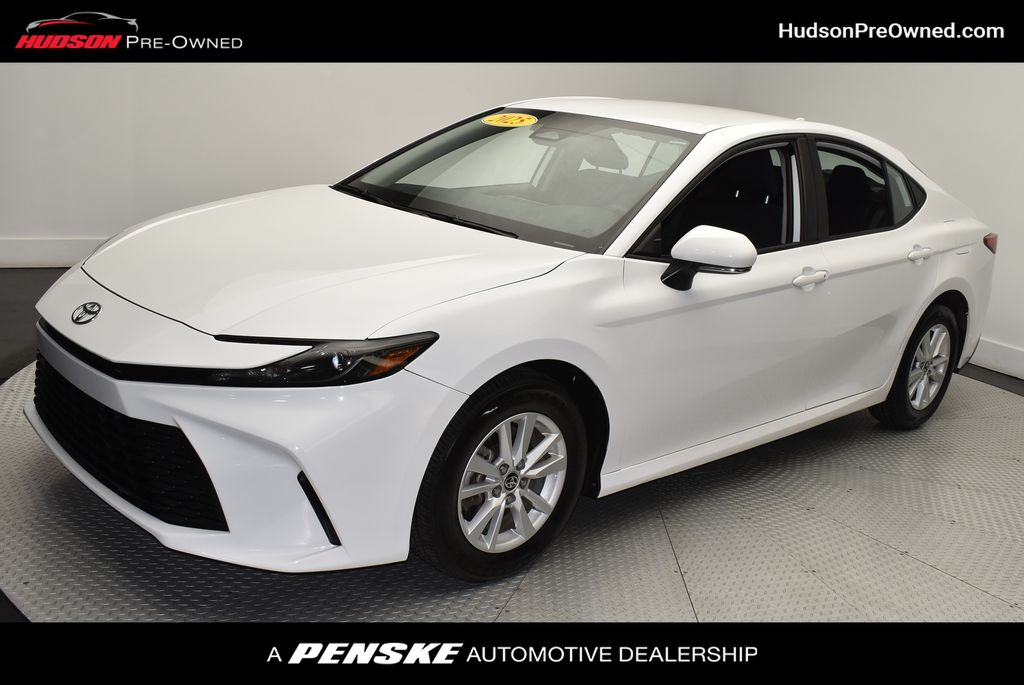 2025 Toyota Camry priced 26.7% below market