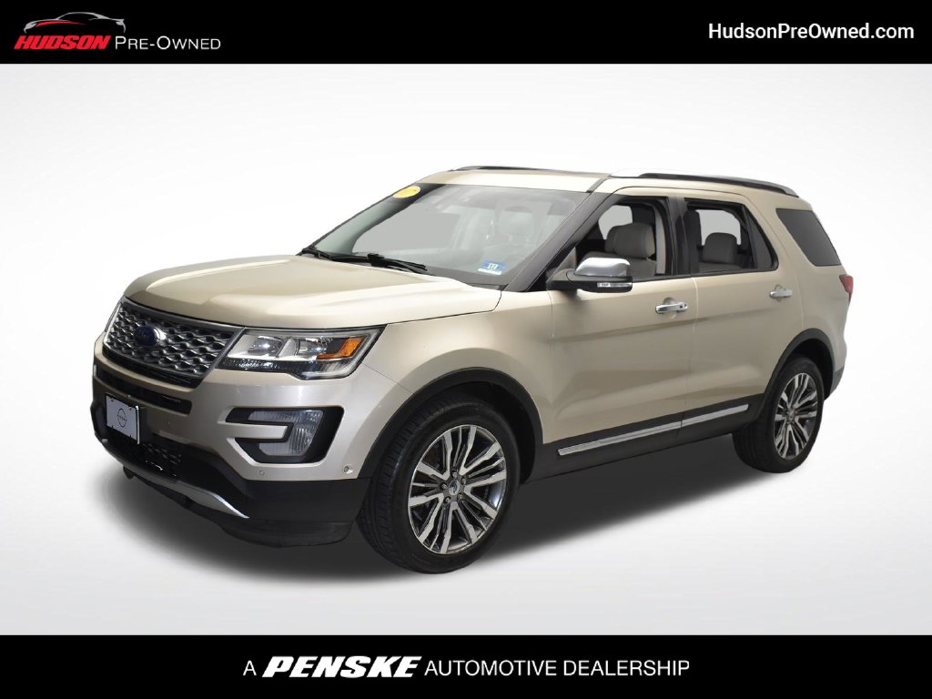  Ford Explorer
