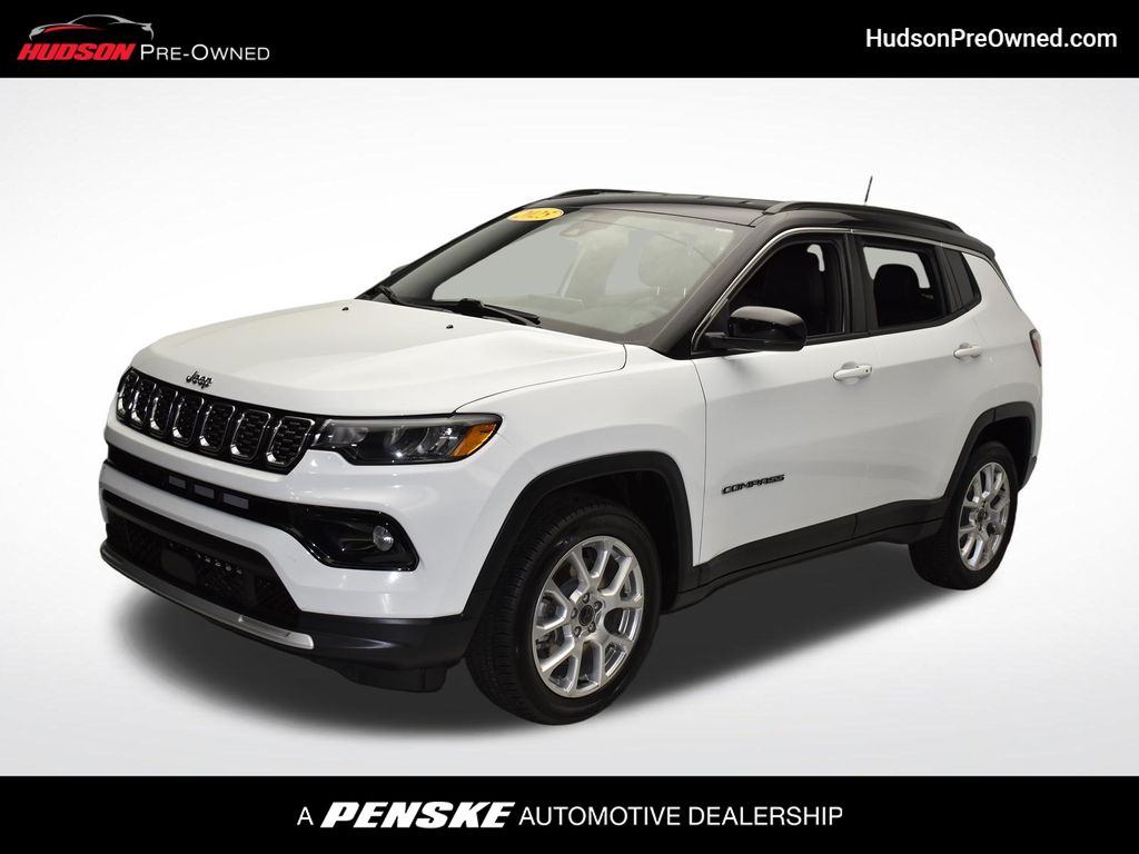 2025 Jeep Compass