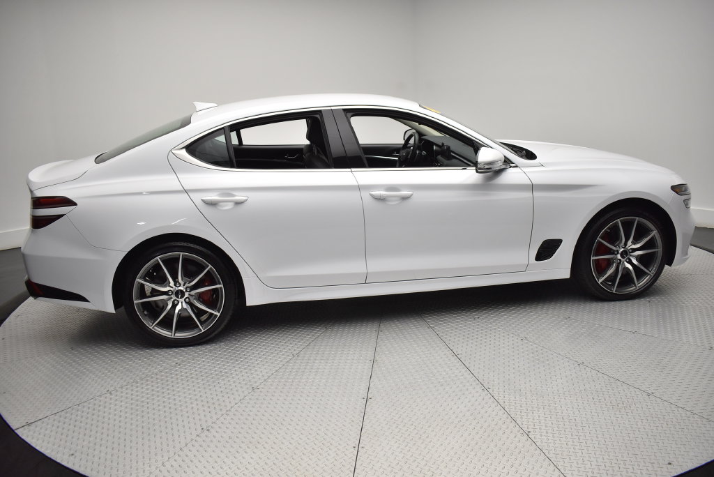 Used 2025 Genesis G70 2.5T AWD Sedan