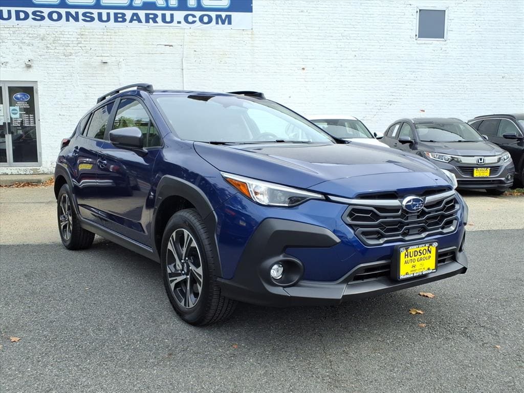 Used 2024 Subaru Crosstrek Premium AWD