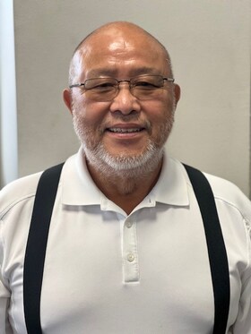 Staff member Chito Encarnacion<br>Subaru Master Specialist from 6b2e6f88ca65
