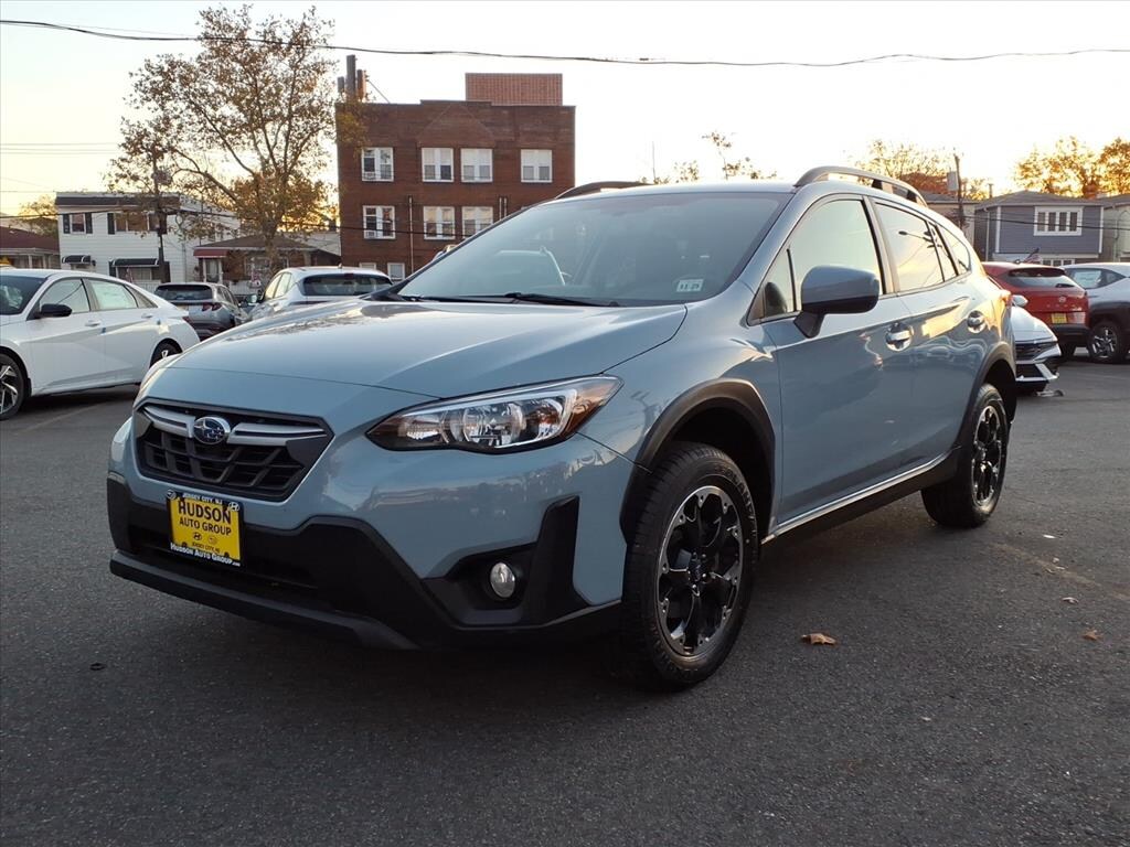 Used 2021 Subaru Crosstrek Premium CVT