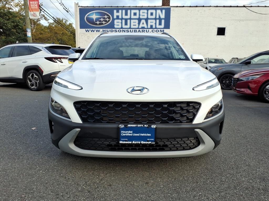 Used 2023 Hyundai Kona SEL Auto AWD
