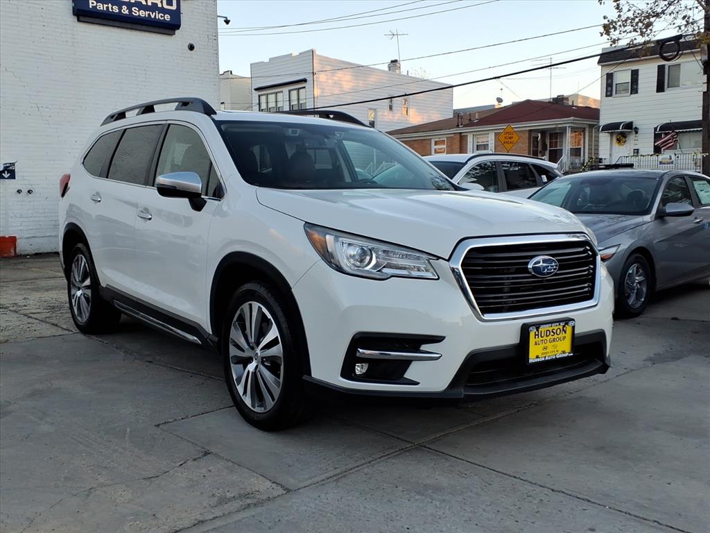 2020 Subaru Ascent Touring