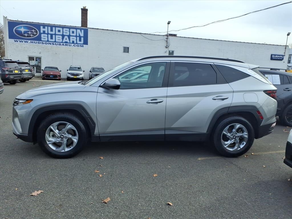 Used 2024 Hyundai Tucson SEL FWD