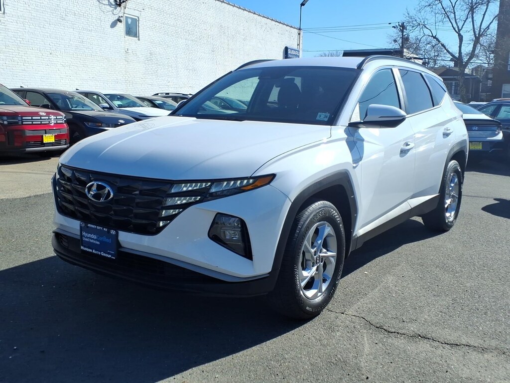 Used 2023 Hyundai Tucson SEL AWD