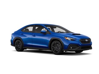 2022 Subaru WRX Premium Sedan