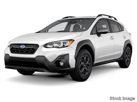 Featured Used 2023 Subaru Crosstrek CVT for Sale near New York City