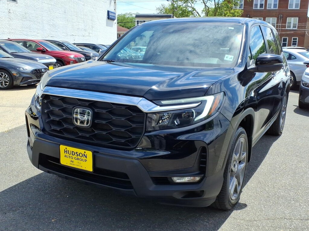 Used 2023 Honda Passport EX-L AWD