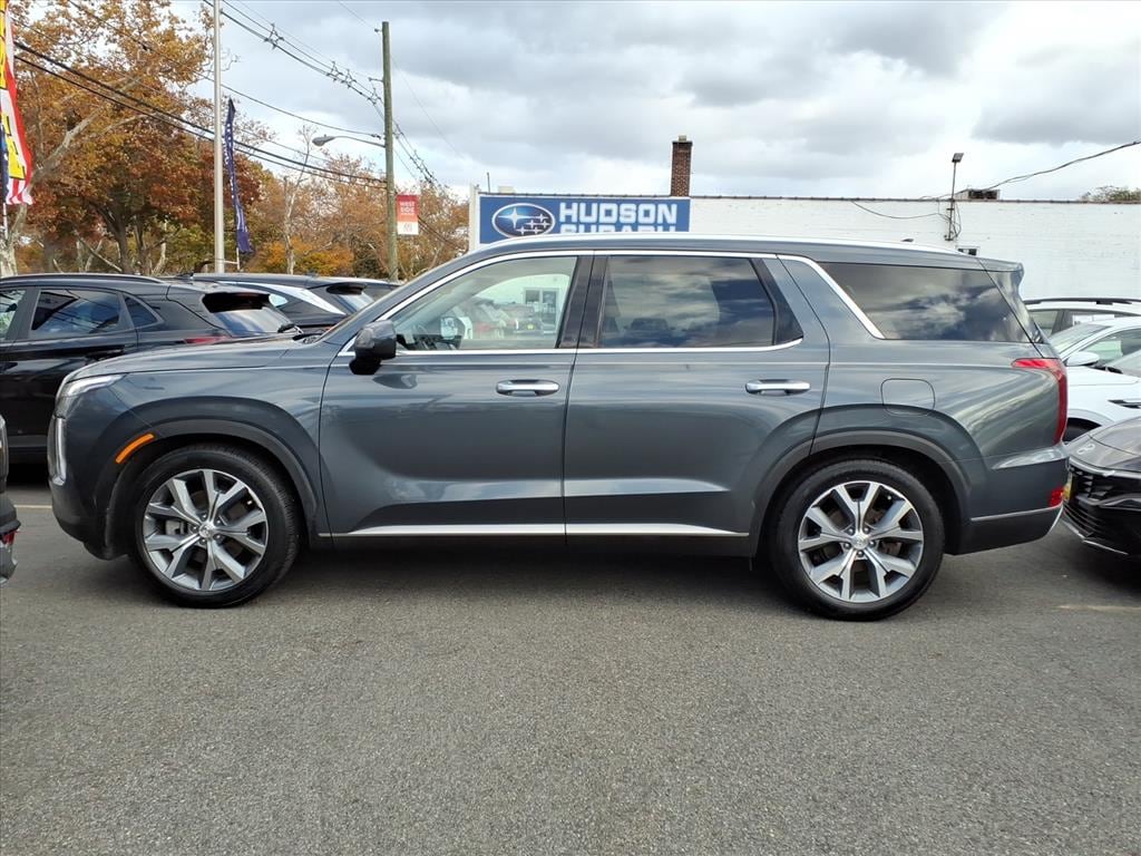 Used 2021 Hyundai Palisade SEL AWD