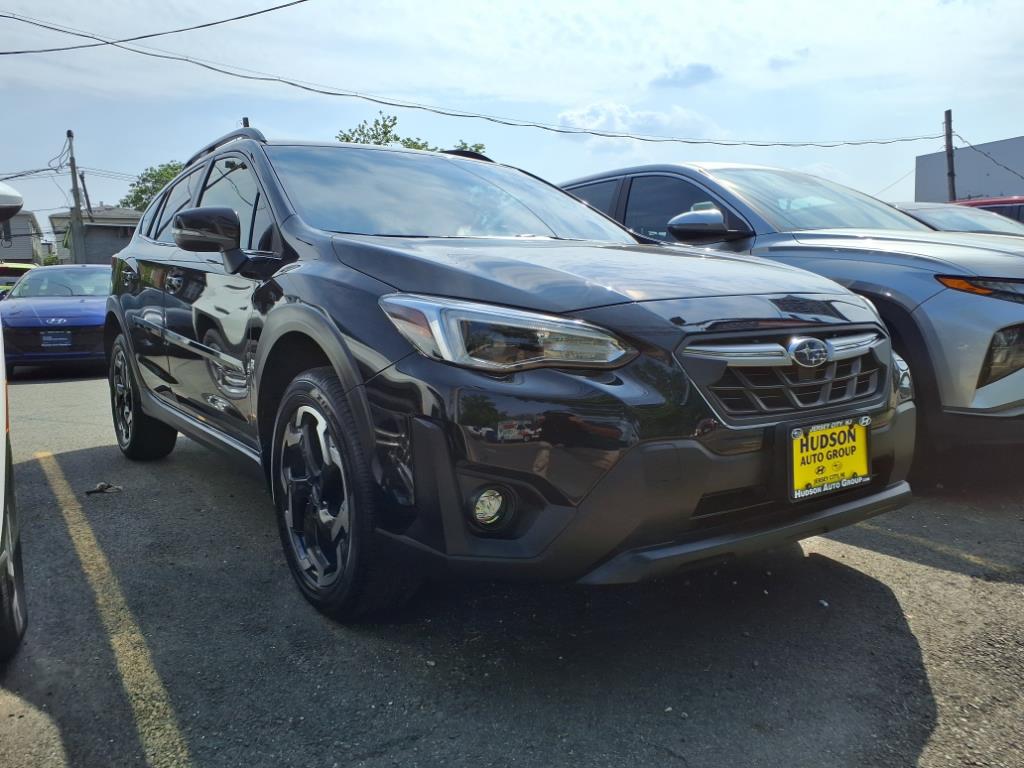2022 Subaru Crosstrek