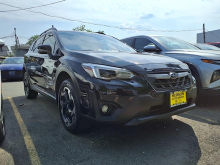 Featured Used 2022 Subaru Crosstrek Limited CVT for Sale near New York City