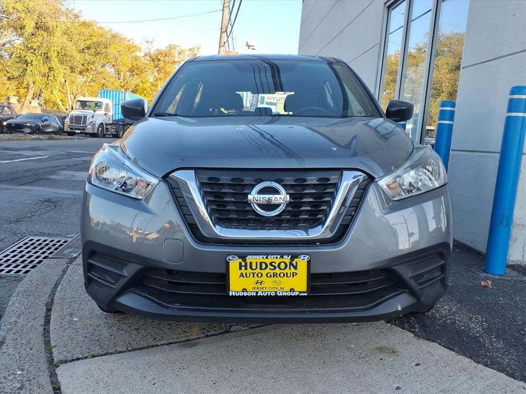 Used 2020 Nissan Kicks S with VIN 3N1CP5BV9LL487708 for sale in Jersey City, NJ