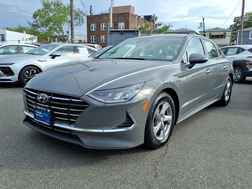 Used 2023 Hyundai Sonata SE 2.5L