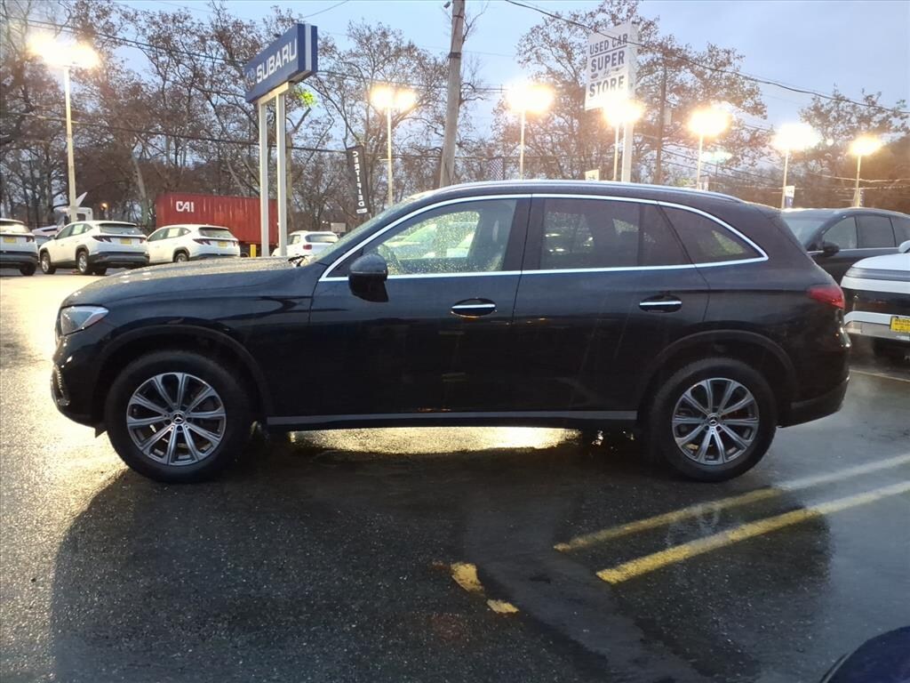 Used 2024 Mercedes-Benz GLC GLC 300 4MATIC SUV