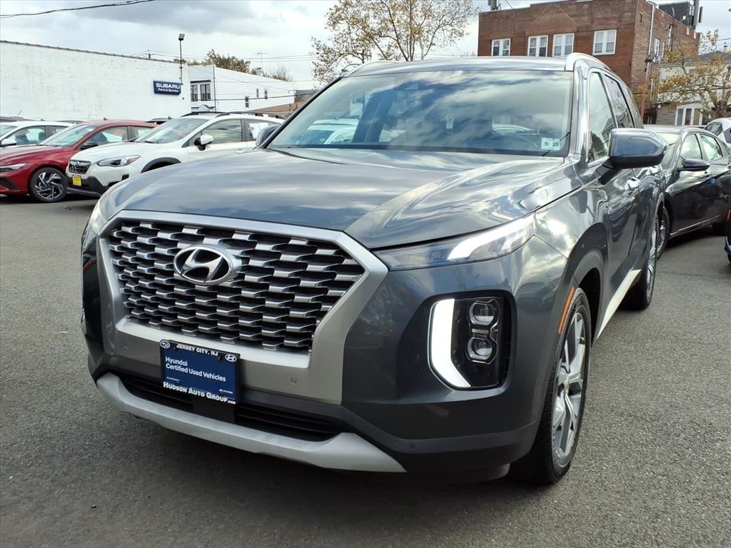 Used 2021 Hyundai Palisade SEL AWD