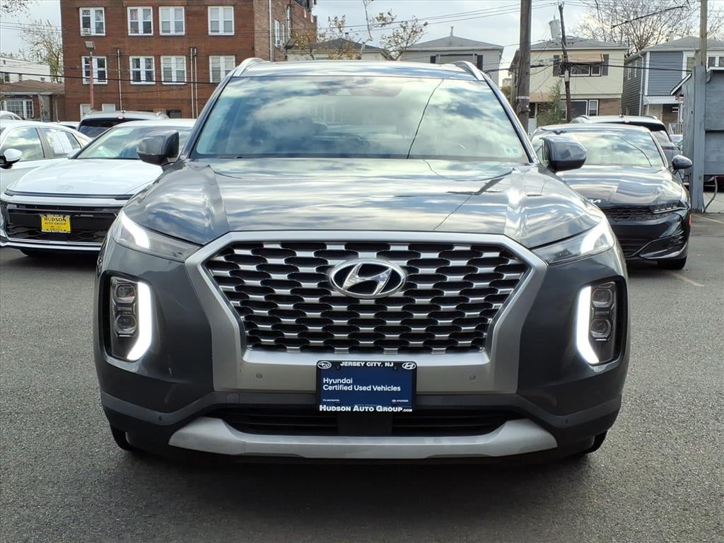 Used 2021 Hyundai Palisade SEL AWD