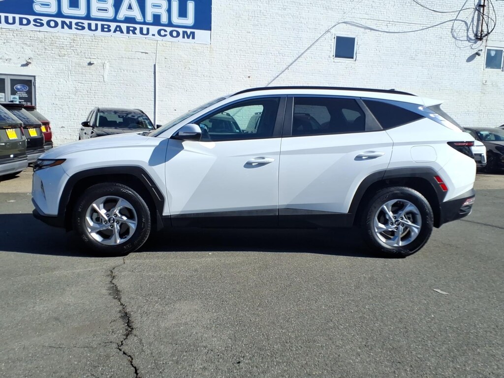Used 2023 Hyundai Tucson SEL AWD