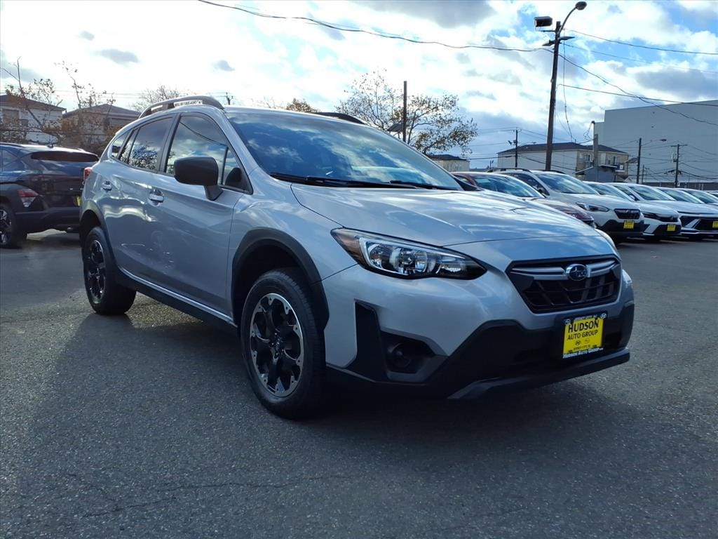 2021 Subaru Crosstrek Base's photo