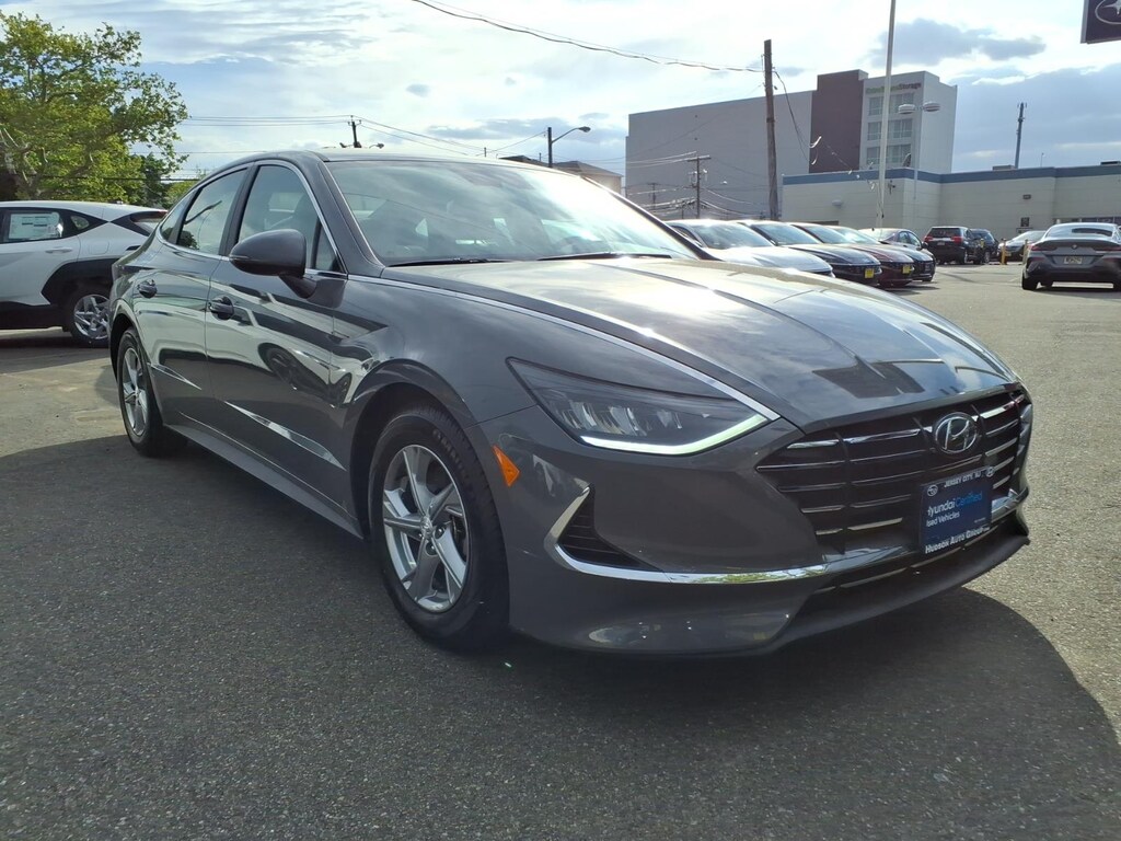 Used 2023 Hyundai Sonata SE 2.5L