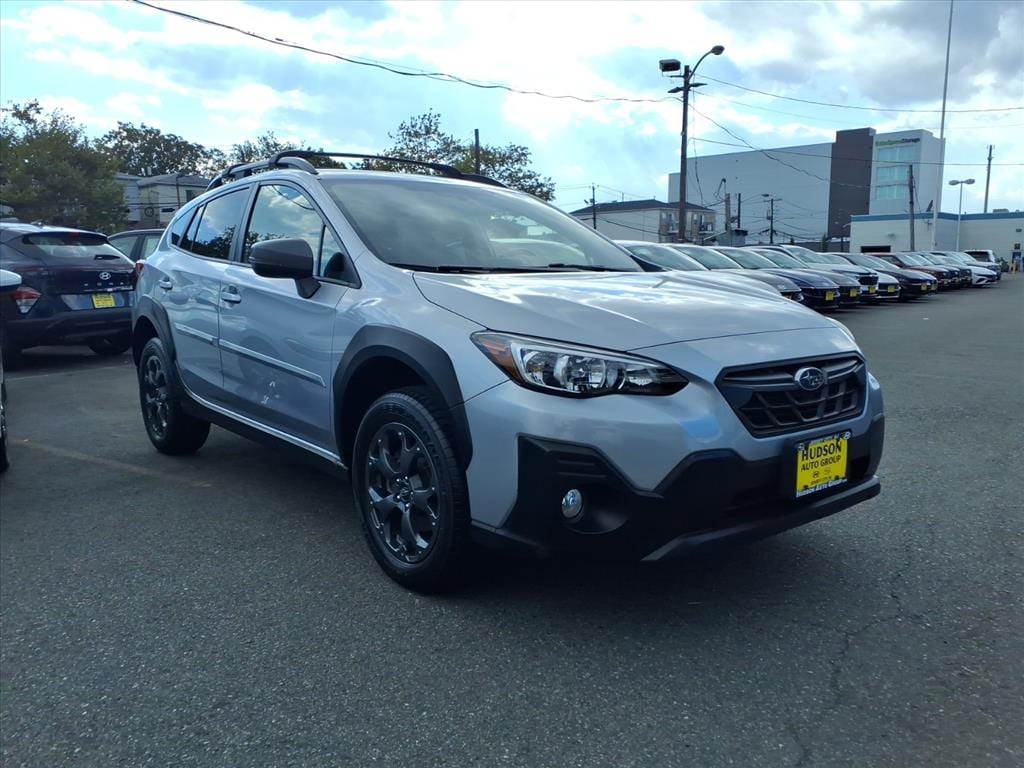 2023 Subaru Crosstrek Sport