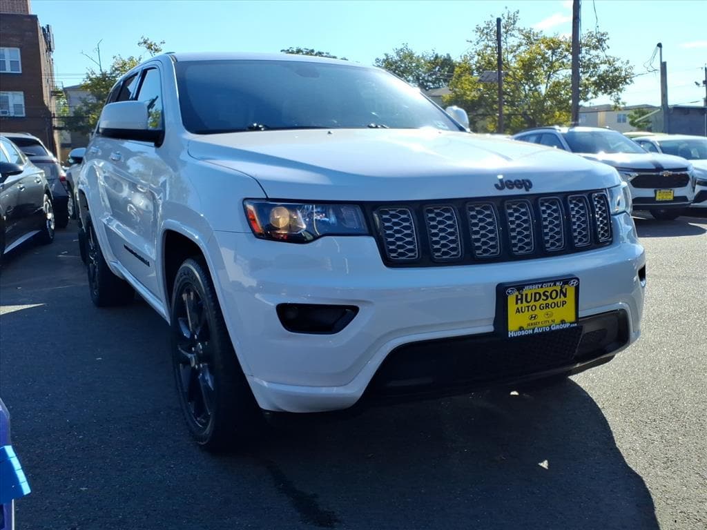 2020 Jeep Grand Cherokee