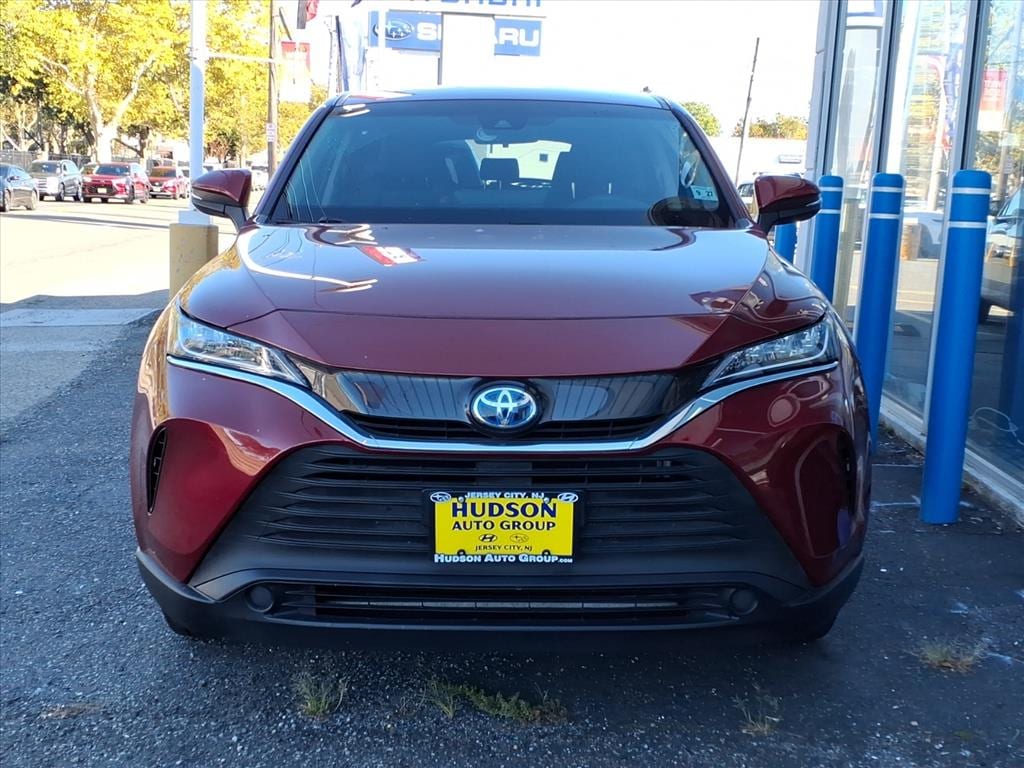 Used 2022 Toyota Venza LE AWD (GS)