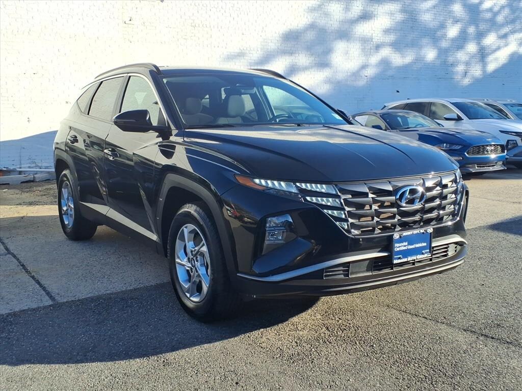 Used 2023 Hyundai Tucson SEL AWD