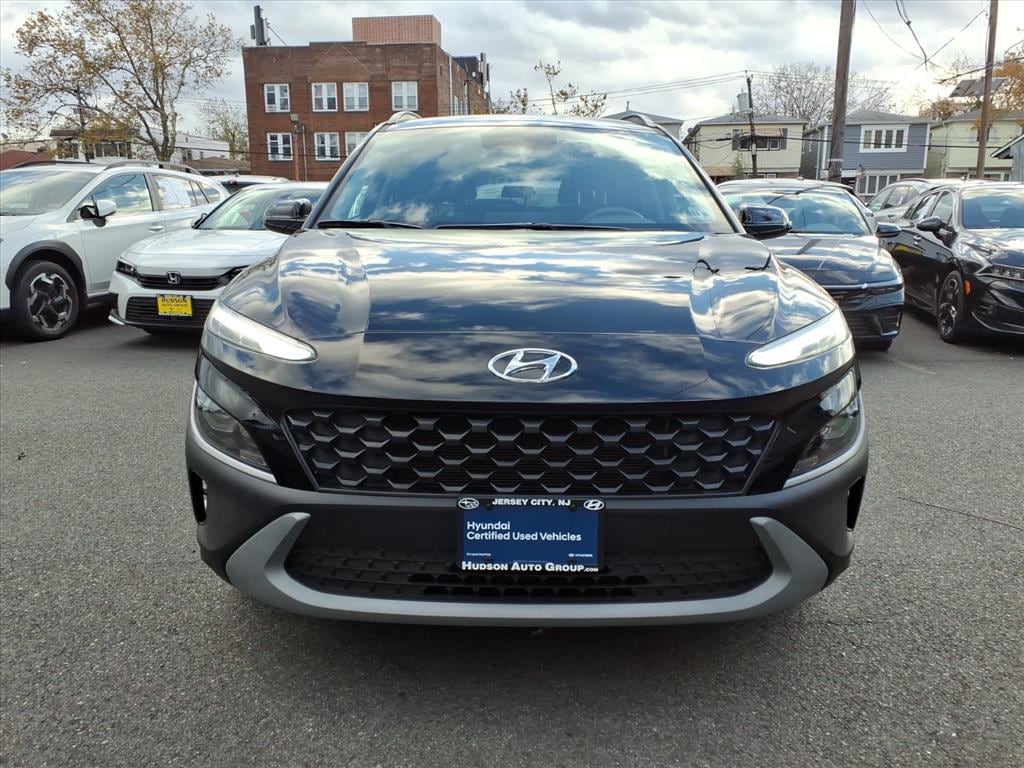 Used 2022 Hyundai Kona SEL Auto AWD