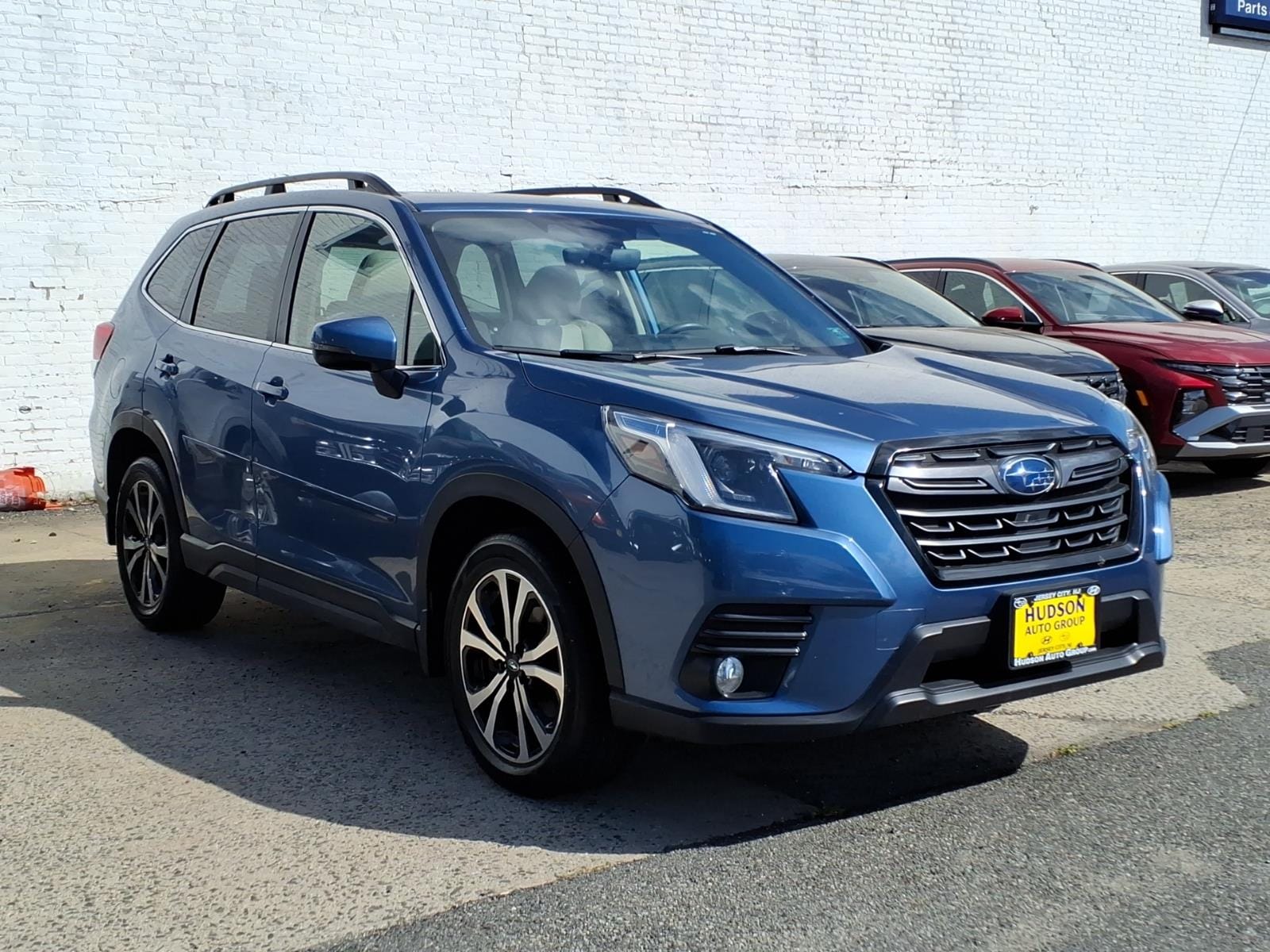 2023 Subaru Forester Limited's photo