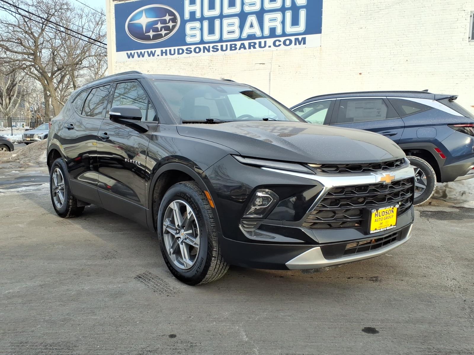2024 Chevrolet Blazer 3LT