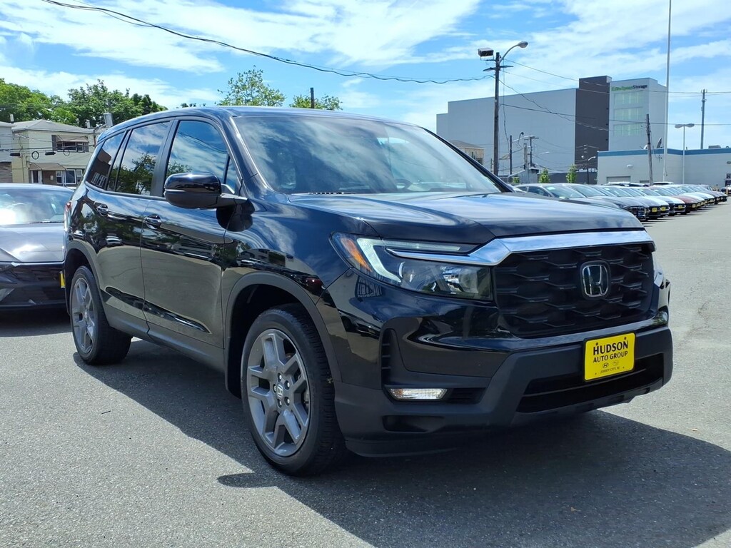 Used 2023 Honda Passport EX-L AWD