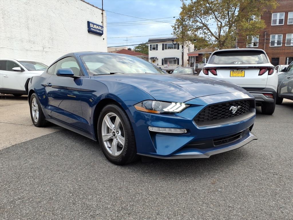 2023 Ford Mustang