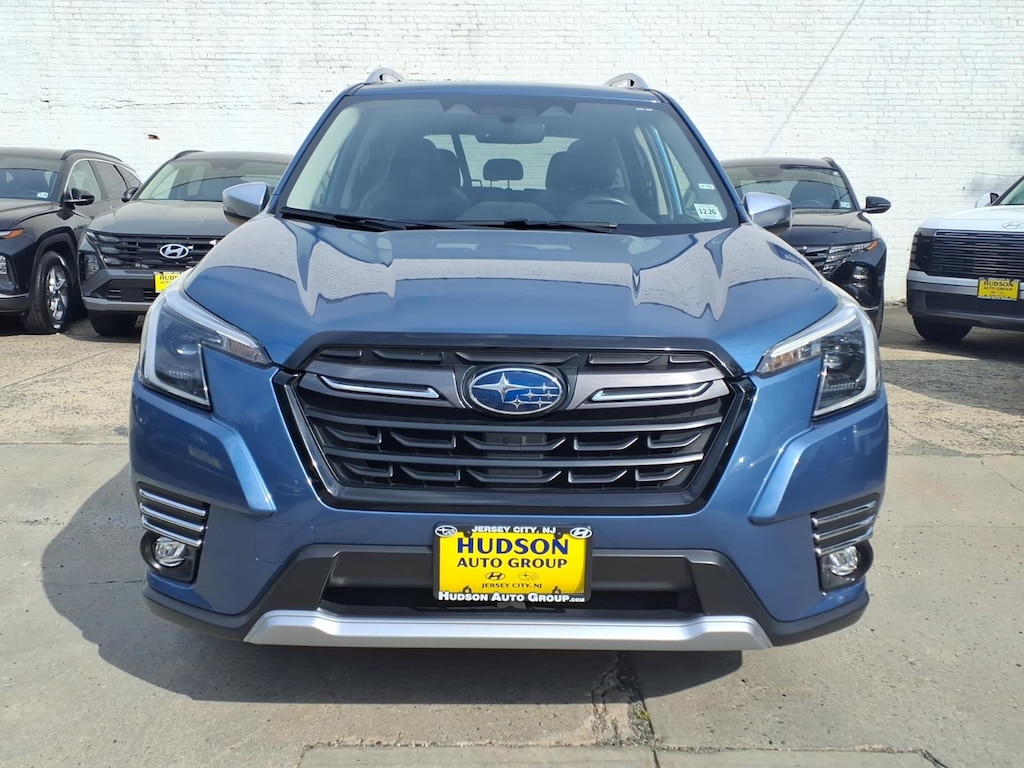 Used 2022 Subaru Forester Touring CVT