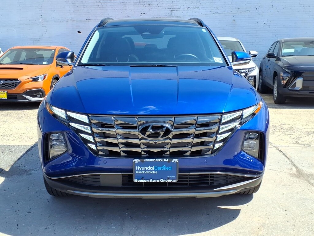 Used 2023 Hyundai Tucson Limited AWD
