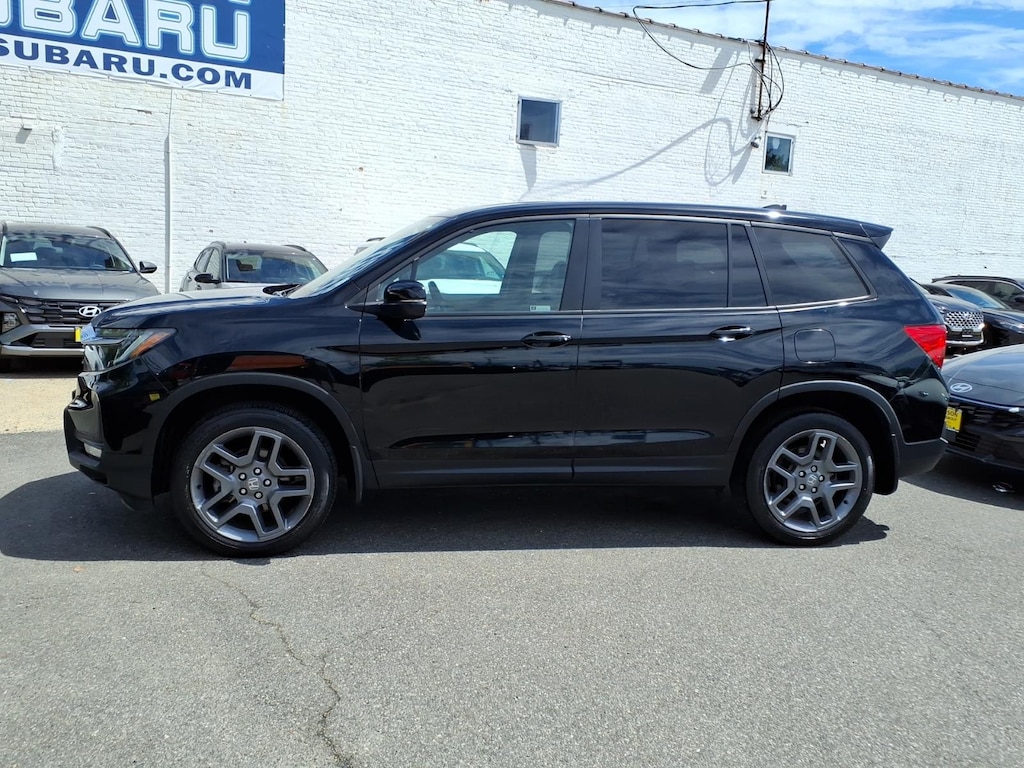 Used 2023 Honda Passport EX-L AWD