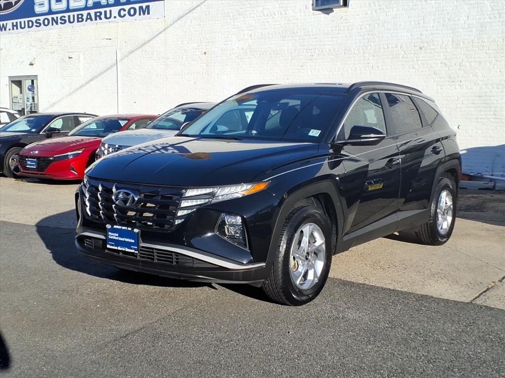 Used 2023 Hyundai Tucson SEL AWD