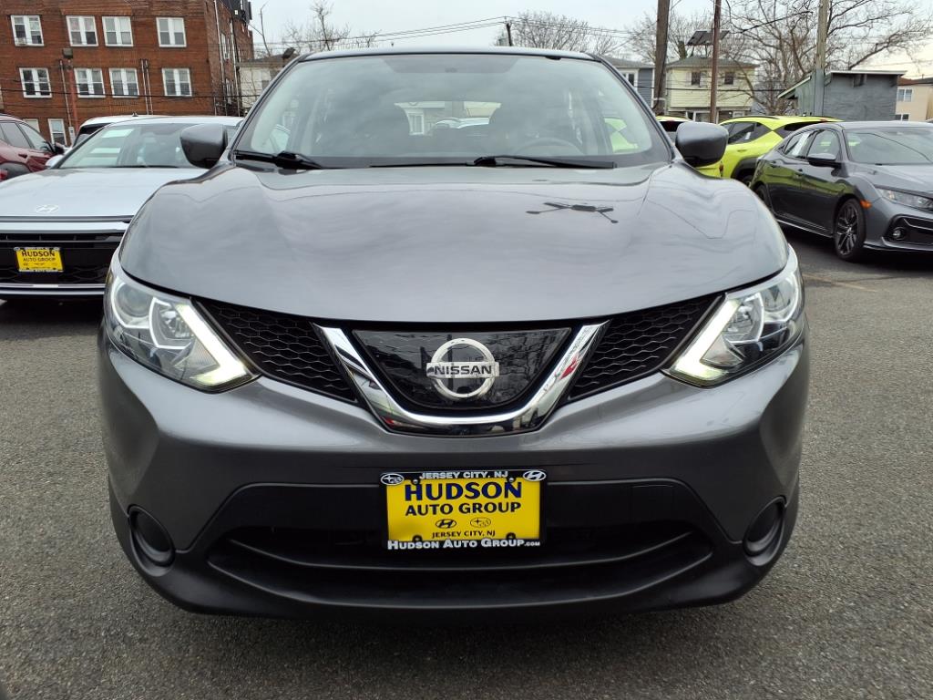 Used 2019 Nissan Rogue Sport S with VIN JN1BJ1CR0KW342072 for sale in Jersey City, NJ