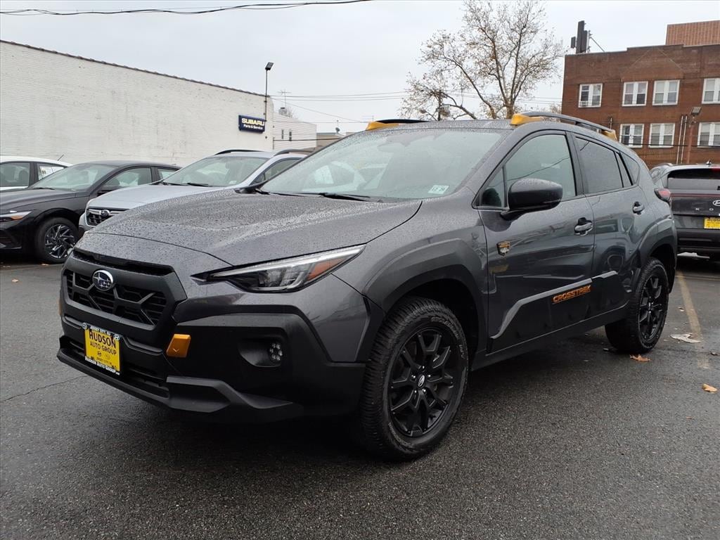 Used 2025 Subaru Crosstrek Wilderness AWD