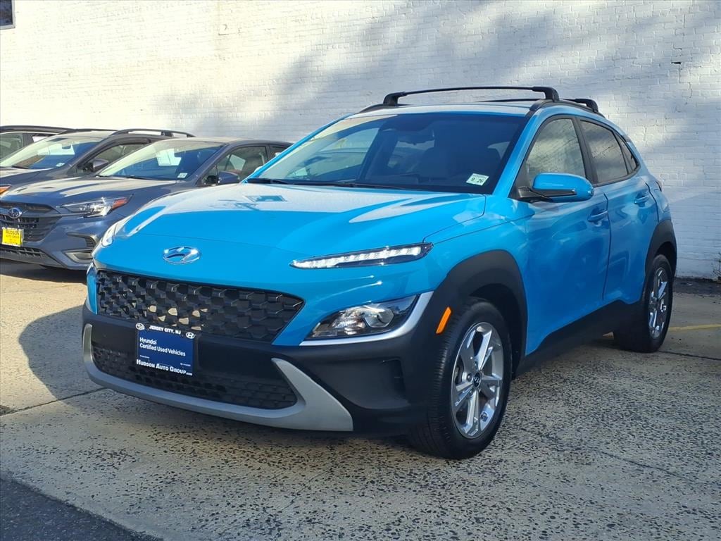 Used 2022 Hyundai Kona SEL Auto FWD